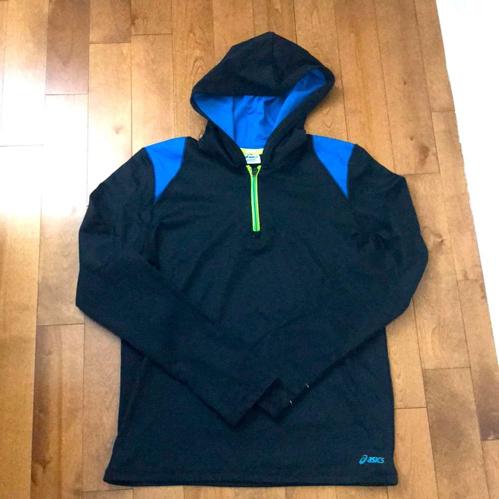 ASICS hoodie